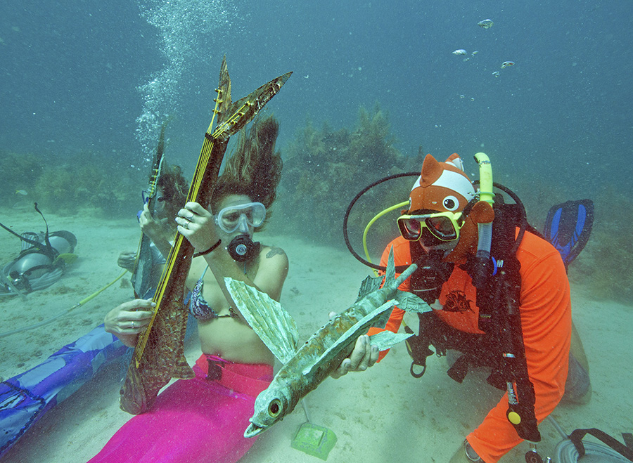 38th annual Lower Keys Underwater Music Festival